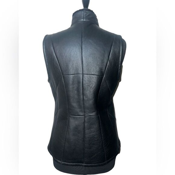 Knight of New Zealand 100% Lambskin Vest - Picture 4 of 13